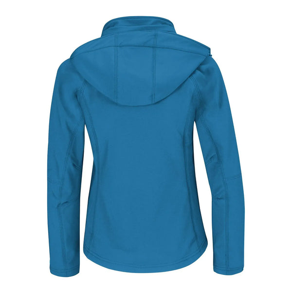 Giacca Hooded Softshell Donna - personalizzabile con logo