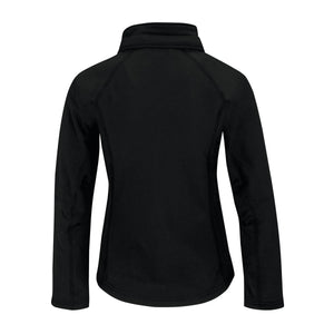 Giacca Hooded Softshell Donna - personalizzabile con logo