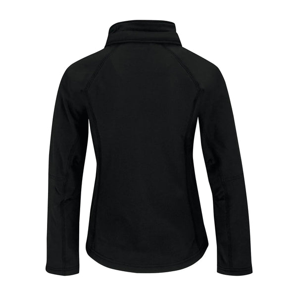 Giacca Hooded Softshell Donna - personalizzabile con logo
