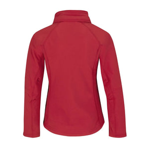 Giacca Hooded Softshell Donna - personalizzabile con logo