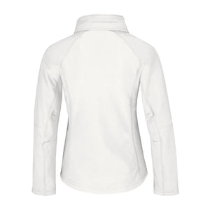 Giacca Hooded Softshell Donna - personalizzabile con logo