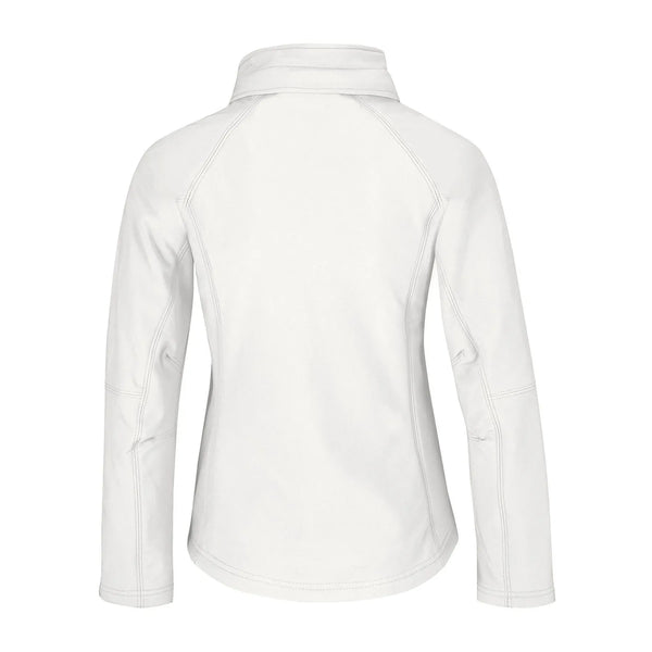 Giacca Hooded Softshell Donna - personalizzabile con logo