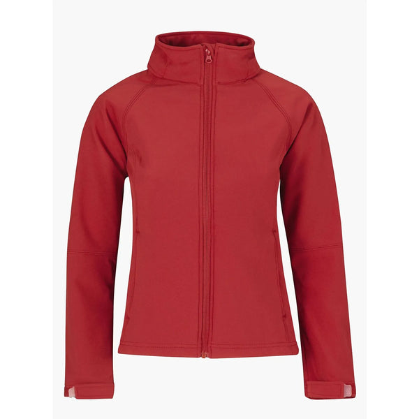Giacca Hooded Softshell Donna - personalizzabile con logo