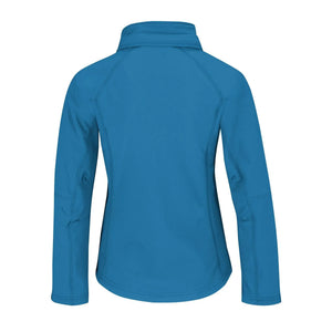 Giacca Hooded Softshell Donna - personalizzabile con logo