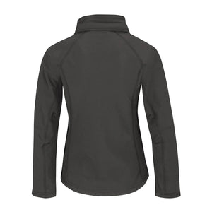 Giacca Hooded Softshell Donna - personalizzabile con logo