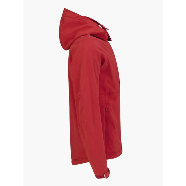 Giacca Hooded Softshell Uomo - personalizzabile con logo