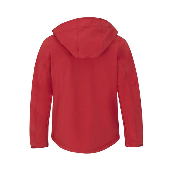Giacca Hooded Softshell Uomo - personalizzabile con logo
