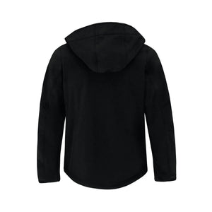 Giacca Hooded Softshell Uomo - personalizzabile con logo