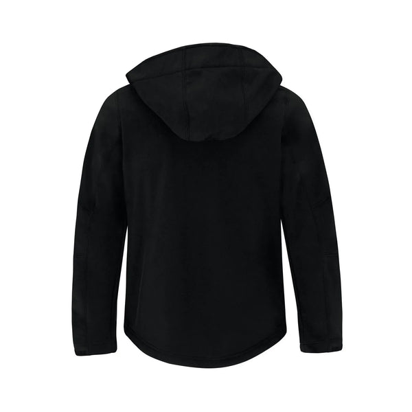 Giacca Hooded Softshell Uomo - personalizzabile con logo