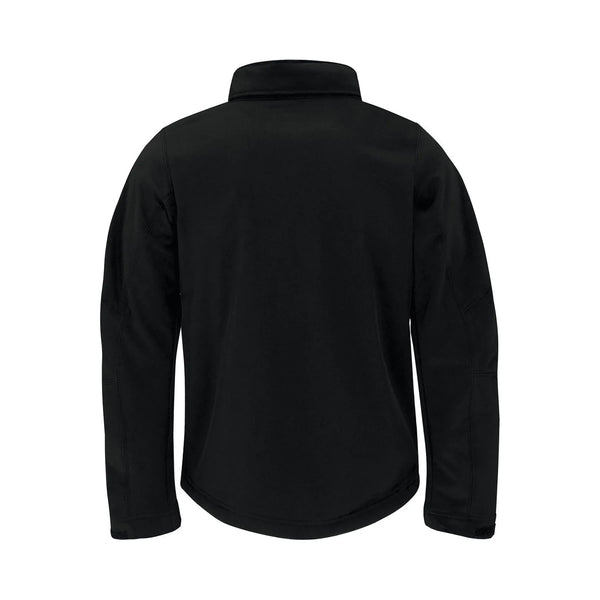 Giacca Hooded Softshell Uomo - personalizzabile con logo