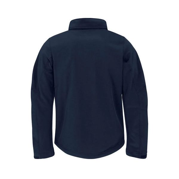 Giacca Hooded Softshell Uomo - personalizzabile con logo