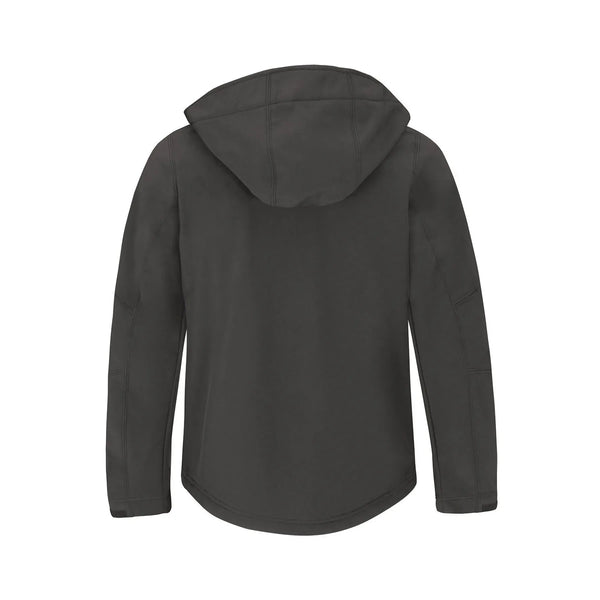 Giacca Hooded Softshell Uomo - personalizzabile con logo