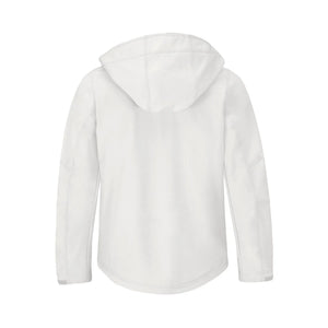 Giacca Hooded Softshell Uomo - personalizzabile con logo