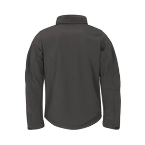 Giacca Hooded Softshell Uomo - personalizzabile con logo
