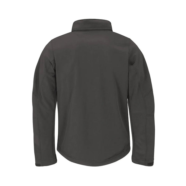 Giacca Hooded Softshell Uomo - personalizzabile con logo