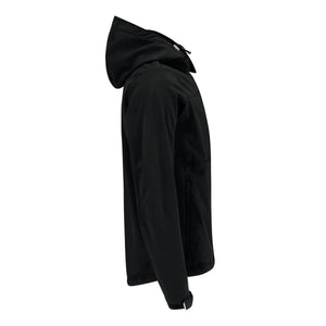 Giacca Hooded Softshell Uomo - personalizzabile con logo