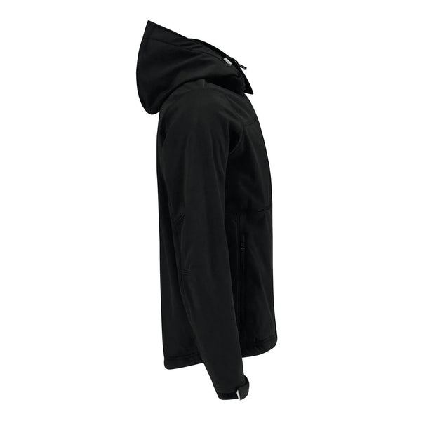 Giacca Hooded Softshell Uomo - personalizzabile con logo