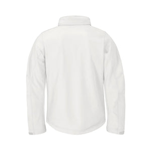 Giacca Hooded Softshell Uomo - personalizzabile con logo