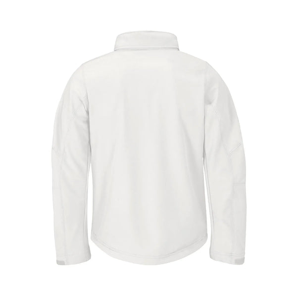 Giacca Hooded Softshell Uomo - personalizzabile con logo