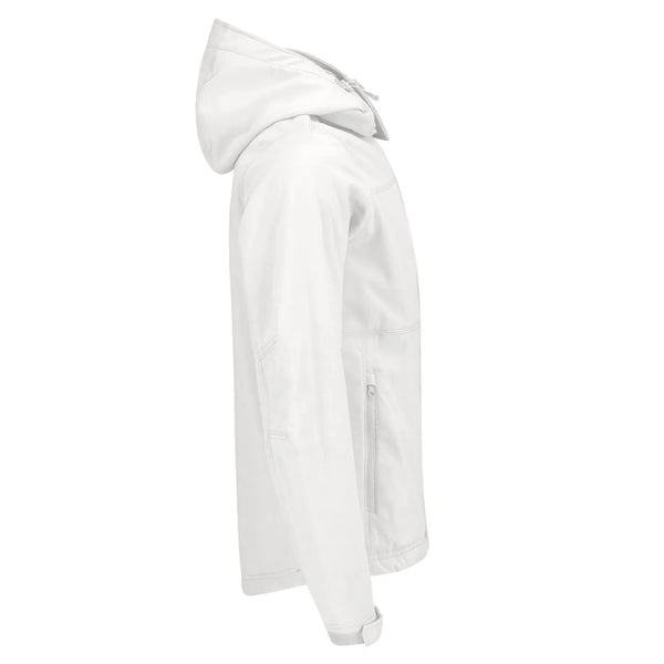 Giacca Hooded Softshell Uomo - personalizzabile con logo