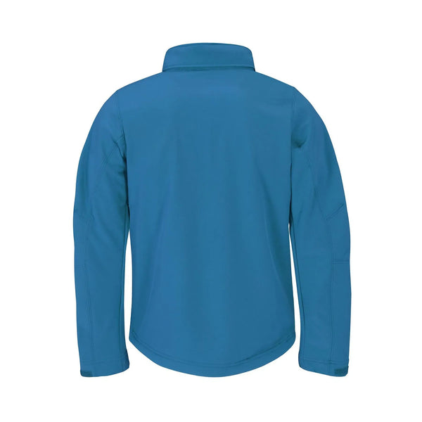Giacca Hooded Softshell Uomo - personalizzabile con logo