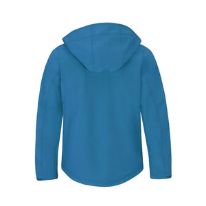 Giacca Hooded Softshell Uomo - personalizzabile con logo