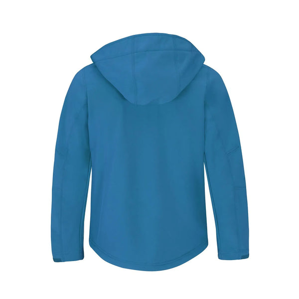 Giacca Hooded Softshell Uomo - personalizzabile con logo