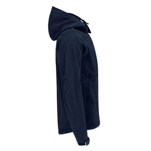 Giacca Hooded Softshell Uomo - personalizzabile con logo