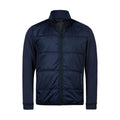 Giacca Hybrid-Stretch blu / S - personalizzabile con logo