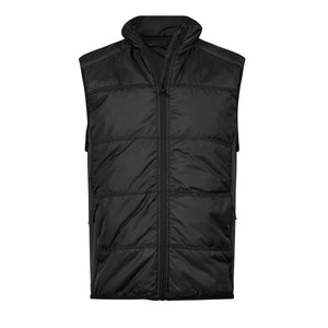 Giacca Hybrid-Stretch Bodywarmer nero / XS - personalizzabile con logo