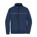 Giacca Hybrid Workwear blu / XS - personalizzabile con logo