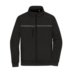 Giacca Hybrid Workwear grigio / XS - personalizzabile con logo