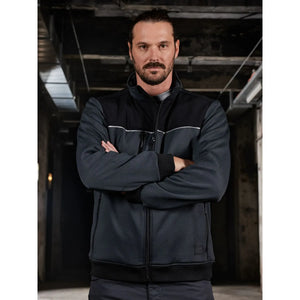 Giacca Hybrid Workwear - personalizzabile con logo