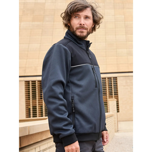 Giacca Hybrid Workwear - personalizzabile con logo