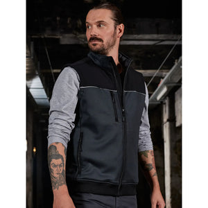 Giacca Hybrid Workwear Vest - personalizzabile con logo