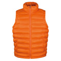 Giacca Ice Bird Padded Gilet arancione / S - personalizzabile con logo