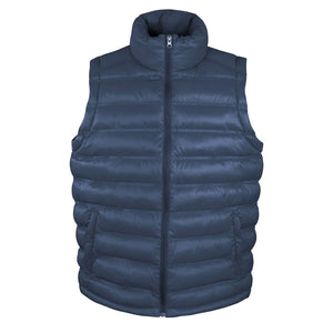 Giacca Ice Bird Padded Gilet blu / S - personalizzabile con logo