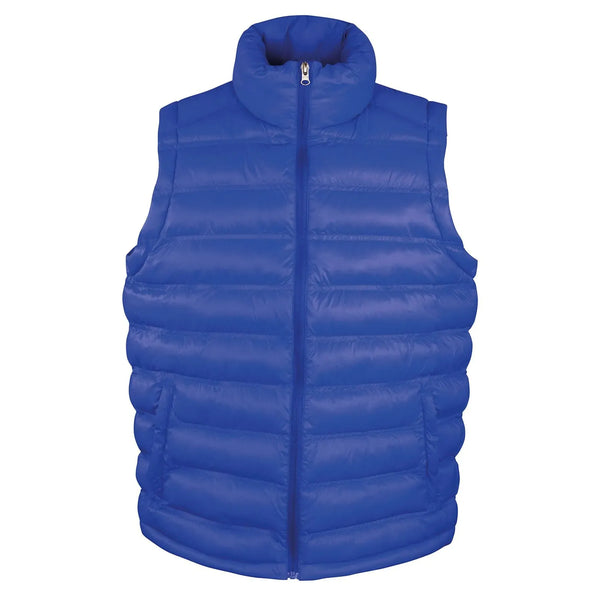 Giacca Ice Bird Padded Gilet royal / S - personalizzabile con logo