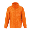 Giacca ID.601 arancione / S - personalizzabile con logo