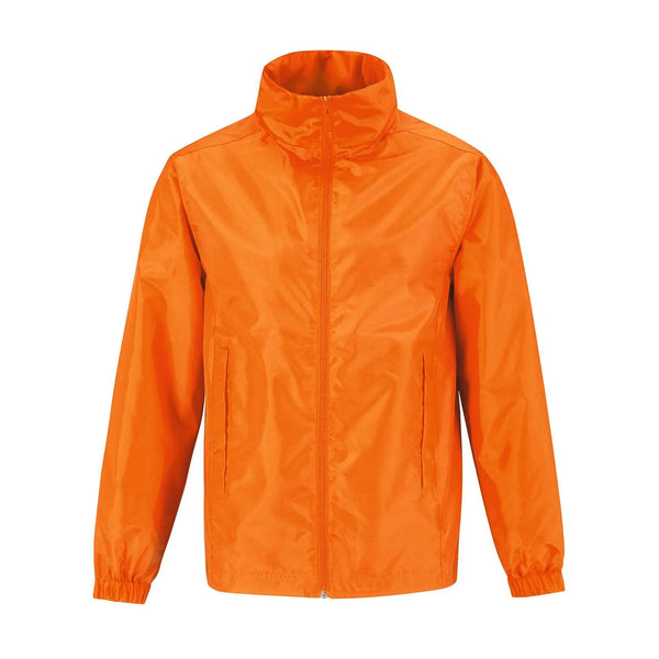 Giacca ID.601 arancione / S - personalizzabile con logo