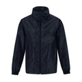 Giacca ID.601 blu / S - personalizzabile con logo