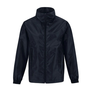 Giacca ID.601 blu / S - personalizzabile con logo