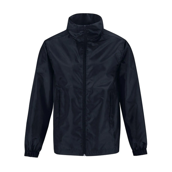 Giacca ID.601 blu / S - personalizzabile con logo