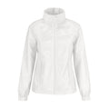 Giacca ID.601 Donna bianco / XS - personalizzabile con logo