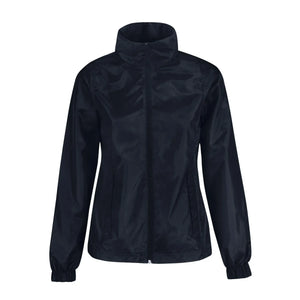 Giacca ID.601 Donna blu / XS - personalizzabile con logo
