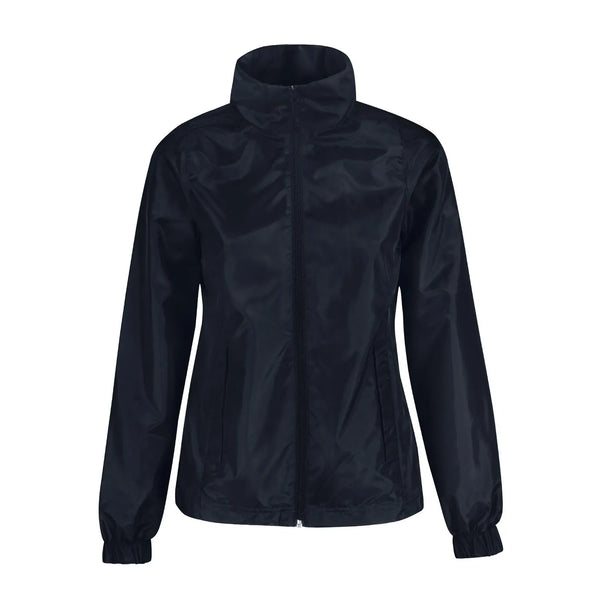 Giacca ID.601 Donna blu / XS - personalizzabile con logo