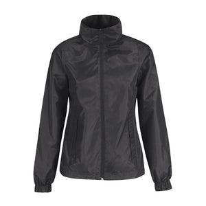 Giacca ID.601 Donna grigio / XS - personalizzabile con logo