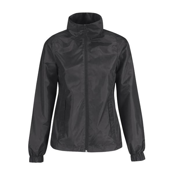 Giacca ID.601 Donna grigio / XS - personalizzabile con logo