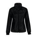 Giacca ID.601 Donna nero / XS - personalizzabile con logo