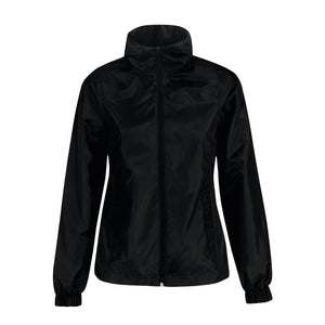 Giacca ID.601 Donna nero / XS - personalizzabile con logo